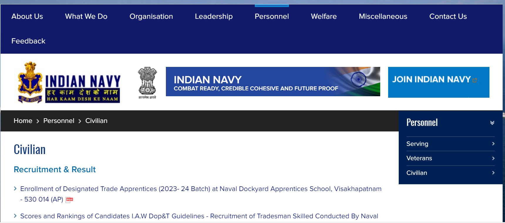 Naval Dockyard Visakhapatnam Apprentice Recruitment 2022 23 10th पस