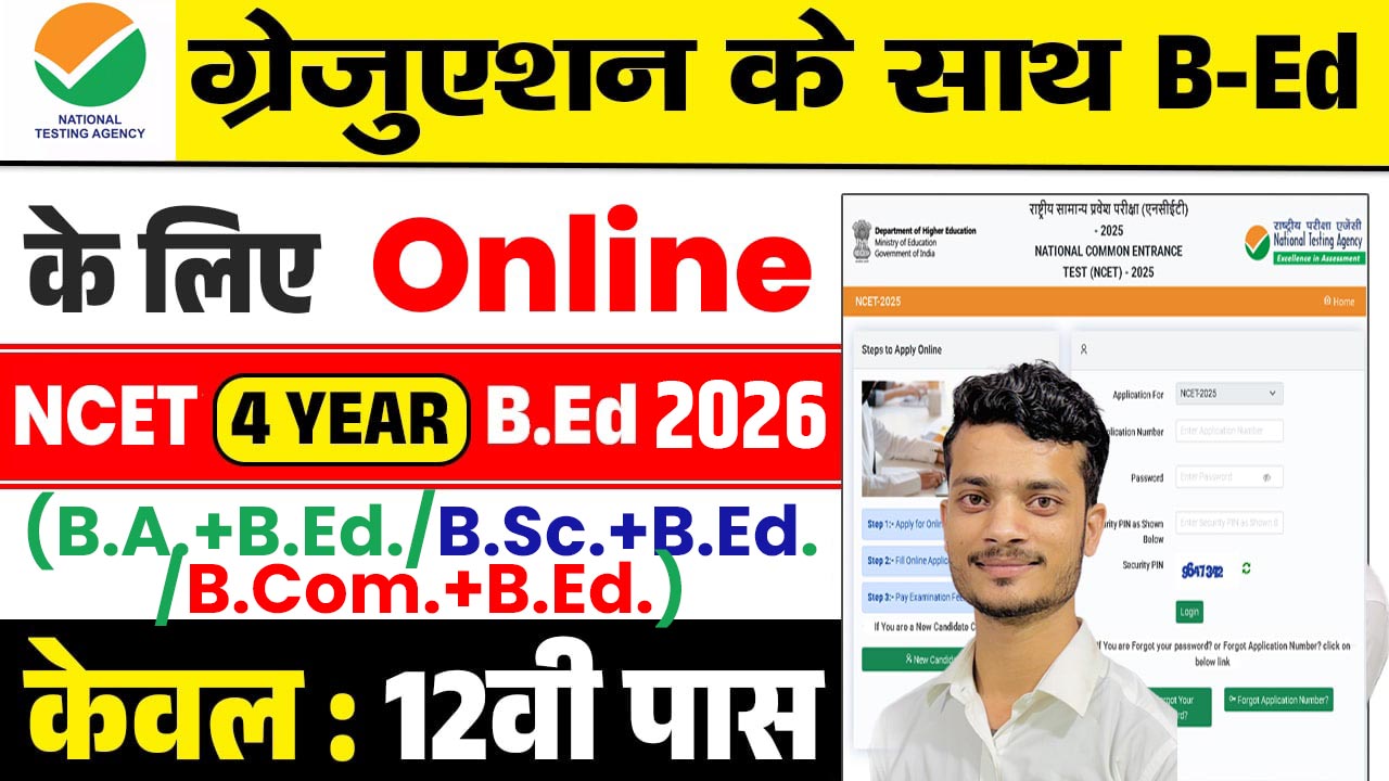 Indian Army Agniveer Rally Recruitment 2026 NCET Application Form 2026