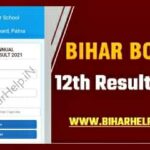Bihar Board Inter Result 2021