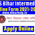 Bihar 11th Admission Online 2021