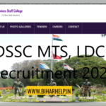DSSC Wellington Group C Post Application Form 2021