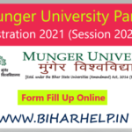 Munger University Part 1 Registration 2021