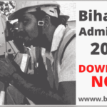 Bihar ITI Admit Card 2021