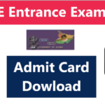 [Download] Bihar BCECE Admit Card 2021 - How To Download BCECE Admit Card 2021 | BCECE Entrance Exam 2021 Admit Card