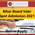 ofss Inter Spot Admission 2021