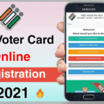 Voter ID Card Online Application Form Bihar 2021