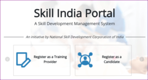 New Skill India Mission