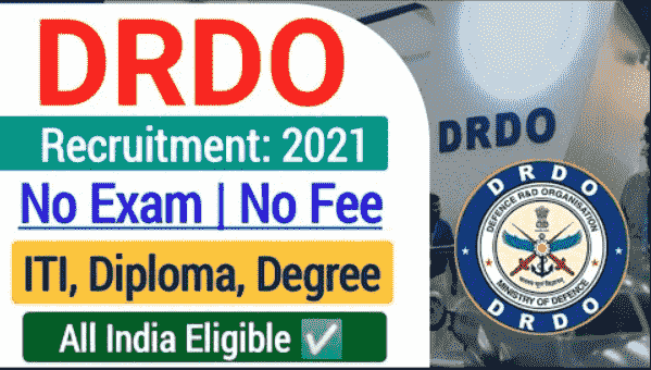 DRDO Apprentice Recruitment 2021: Online Apply For 113 Post DRDO New Vacancy Recruitment rac.gov.in Check Now