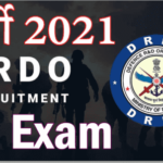 DRDO DIPAS Recruitment 2021