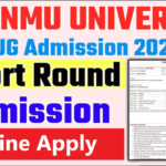 LNMU UG Spot Admission 2021-24