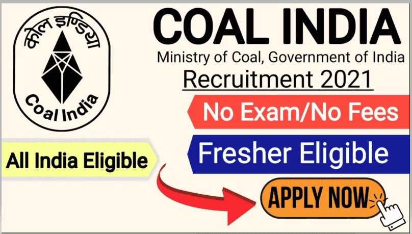 CCL Apprentice Recruitment 2021:Notification Out for 539 Posts; Know How to Apply, Salary, Vacancies