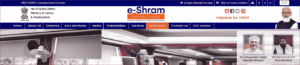 E Shram Card Registration 2023