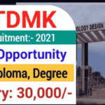 IIITDM Recruitment 2021
