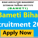 Bameti Bihar Recruitment 2021