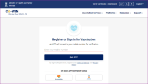 Vaccine Certificate To Ayushman Health Card Apply