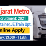 Gujarat Metro Recruitment 2022
