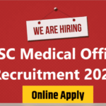 JPSC Medical Officer Recruitment 2022