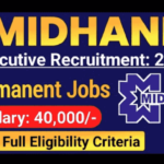 MIDHANI Recruitment 2022, Direct Link to Apply Online for 61 Vacancies