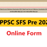 MPPSC SFS Pre 2022 For 63 Post Online Apply, Dates, Salary, Educational Qualification