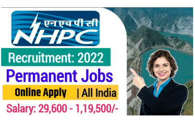 NHPC Recruitment 2022