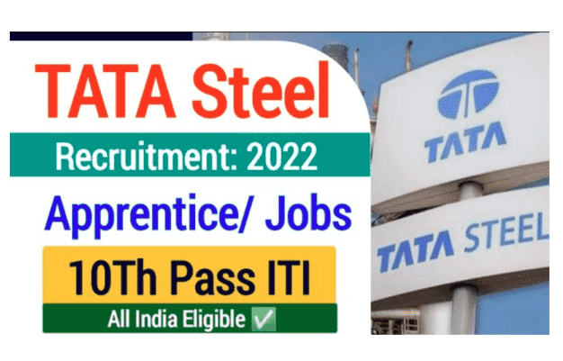 TATA Steel Apprentice Recruitment 2022