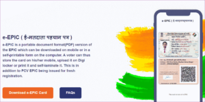 How To Download Voter ID Card Online - 2022