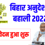 Bihar Polytechnic Instructor Recruitment 2022