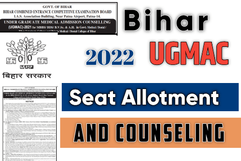 Bihar UGMAC 2022