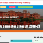 Bihar B.Ed. Entrance Exam Syllabus 2022