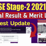 NTSE Stage 2 Result 2022