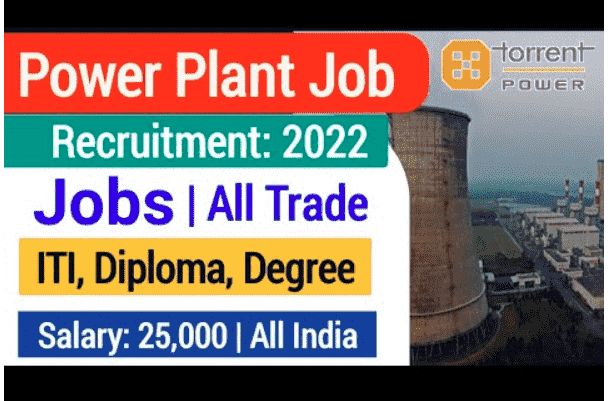 Power Plant Job Vacancy 2022