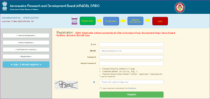 DRDO Scholarship Scheme