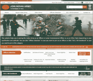  Indian Army NCC Special Entry 52th 2022