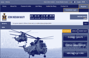Indian Navy SSR AA New Vacancy 2022
