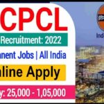 CPCL Recruitment 2022