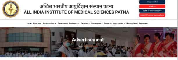 How to Apply In Patna AIIMS Recruitment 2022