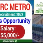 BMRC METRO Recruitment 2022