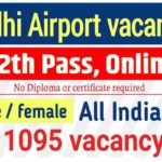 Delhi Airport Recruitment 2022