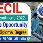 ECIL Recruitment 2022