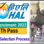 HAL Apprentice Vacancy 2022