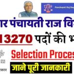 Panchayati Raj Vibhag Vacancy 2022