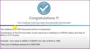 Aadhar Card Download Without Aadhar Card Number?