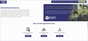 Ayushman Card ID Registration 2022