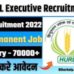 HURL Executive Recruitment 2022