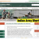 Indian Army Bharti 2022