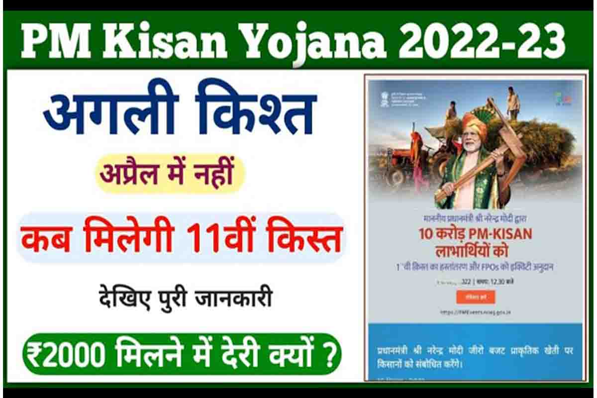 PM Kisan Yojana Payment Aadhar Based