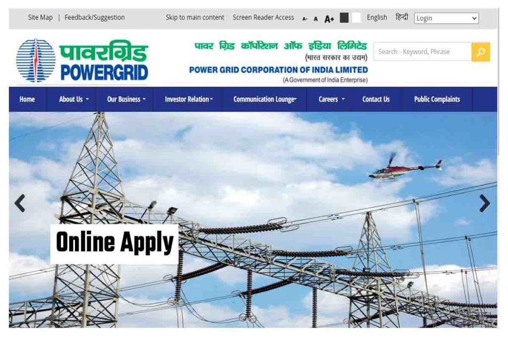 Powergrid Recruitment 2022 75 Vacancies For Diploma And Engineering