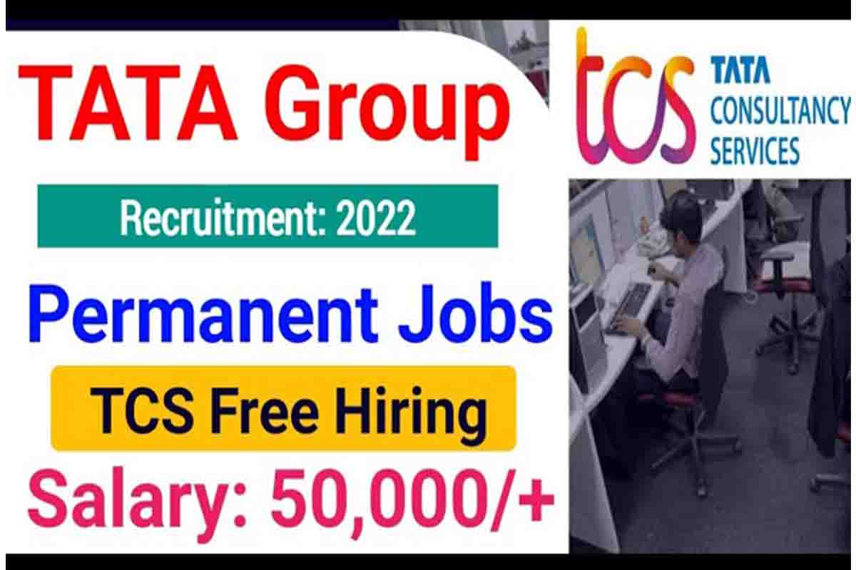 TATA Group Recruitment 2022