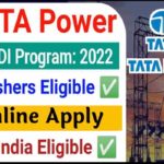 TATA Power Program 2022