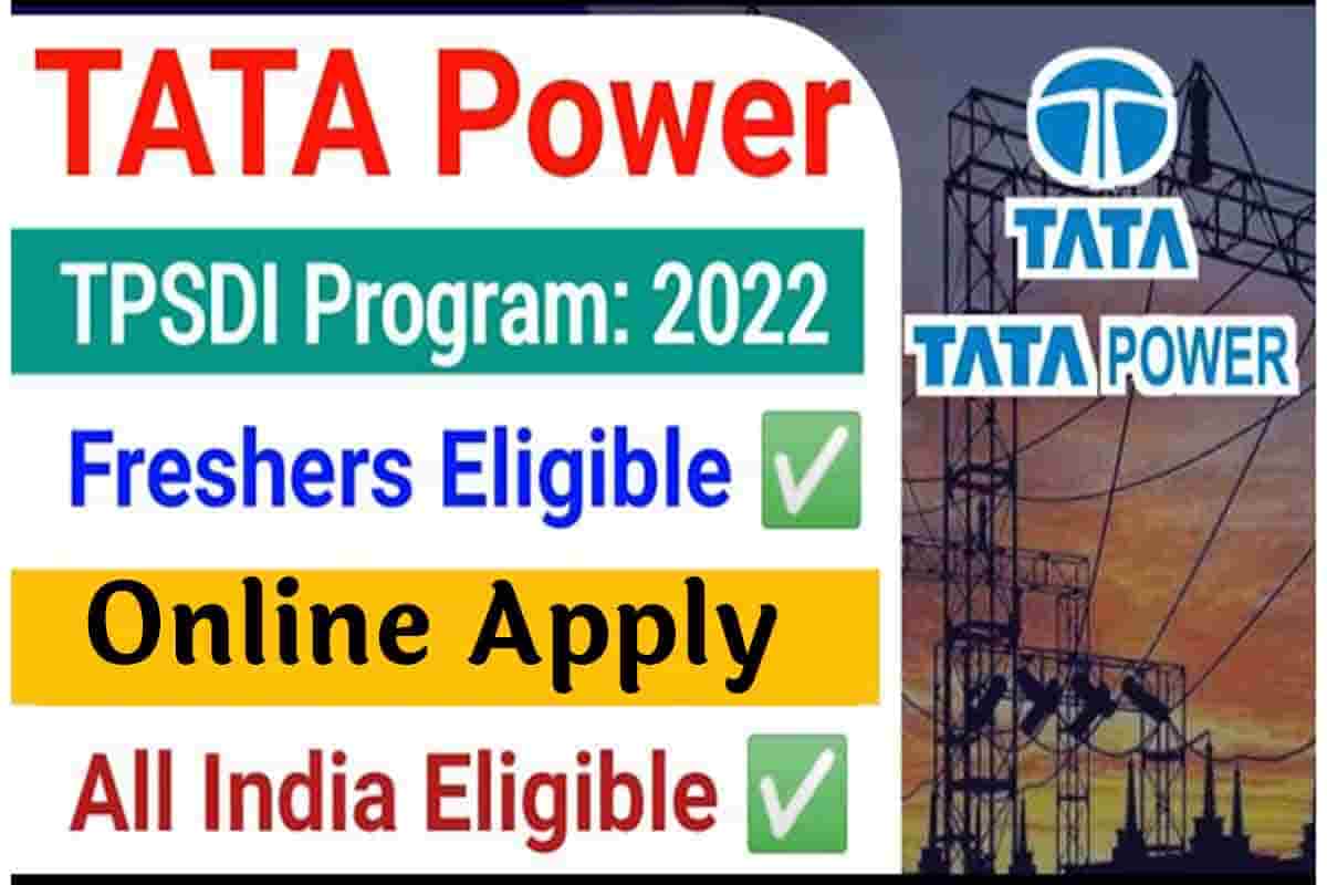TATA Power Program 2022